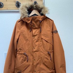 Dakine Brentwood Jacket, women’s size medium